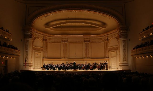 Carnegie Hall